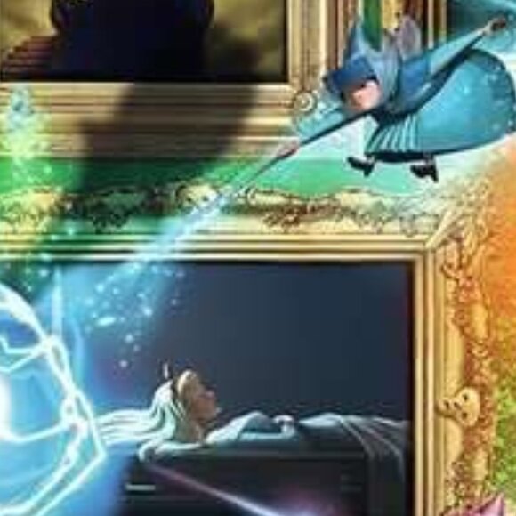 New sealed Ravensburger 1000pcs Adult Puzzle -Disney Villainous: Maleficent - Picture 5 of 16